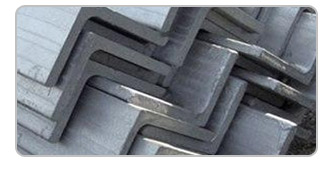 Angles Available at M.R. Steel India Angles Available at M.R. Steel India Stockyard in Mumbai