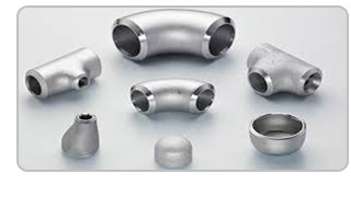 Buttweld Fittings Available at   M.R. Steel India Stockyard in Mumbai