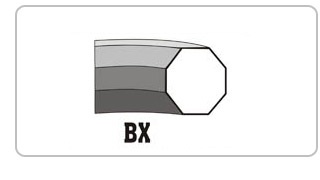 BX Type RTJ Gaskets Available at   M.R. Steel India Stockyard in Mumbai