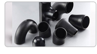 Carbon & Alloy Steel Buttweld Fittings Available at   M.R. Steel India Stockyard in Mumbai