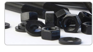 Carbon & Alloy Steel Fasteners Available at M.R. Steel India Carbon & Alloy Steel Fasteners Available at M.R. Steel India Stockyard in Mumbai