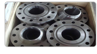Carbon & Alloy Steel Flanges Available at   M.R. Steel India Stockyard in Mumbai