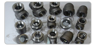 Carbon & Alloy Steel Forged Fittings  Available at   M.R. Steel India Stockyard in Mumbai