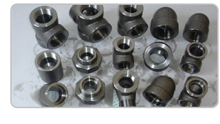 Carbon & Alloy Steel Forged Fittings Available at M.R. Steel India Carbon & Alloy Steel Forged Fittings Available at M.R. Steel India Stockyard in Mumbai