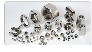 Fasteners Available at   M.R. Steel India Stockyard in Mumbai