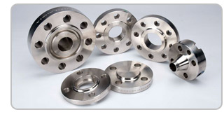 flanges Available at   M.R. Steel India Stockyard in Mumbai