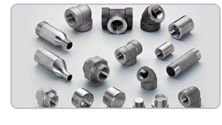 Forged Fittings Available at   M.R. Steel India Stockyard in Mumbai