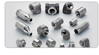 Forged Fittings Available at M.R. Steel India Forged Fittings Available at M.R. Steel India Stockyard in Mumbai