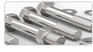 Incoloy Fasteners Available at M.R. Steel India Incoloy Fasteners Available at M.R. Steel India Stockyard in Mumbai