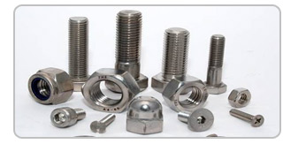 Inconel Fasteners Available at   M.R. Steel India Stockyard in Mumbai