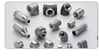 Inconel Forged Fittings Available at   M.R. Steel India Stockyard in Mumbai