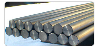Inconel Round Bars Available at   M.R. Steel India Stockyard in Mumbai