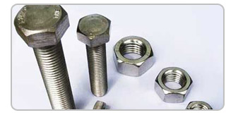 Monel Fasteners Available at   M.R. Steel India Stockyard in Mumbai