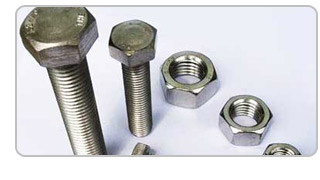 Monel Fasteners Available at M.R. Steel India Monel Fasteners Available at M.R. Steel India Stockyard in Mumbai
