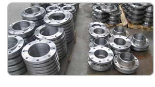 Monel Flanges Available at   M.R. Steel India Stockyard in Mumbai