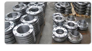 Monel Flanges Available at M.R. Steel India Monel Flanges Available at M.R. Steel India Stockyard in Mumbai