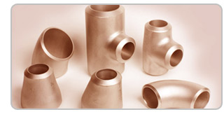 Nickel & Copper Alloy Buttweld Fittings Available at   M.R. Steel India Stockyard in Mumbai