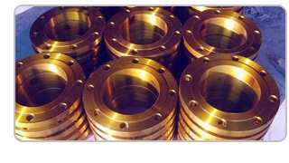 Nickel & Copper Alloy Flanges Available at   M.R. Steel India Stockyard in Mumbai