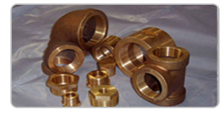 Nickel & Copper Alloy Forged Fittings Available at   M.R. Steel India Stockyard in Mumbai