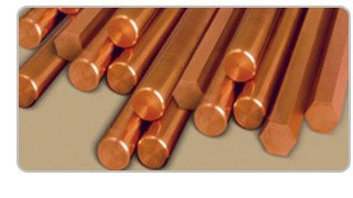 Nickel & Copper Alloy Round Bars Available at   M.R. Steel India Stockyard in Mumbai