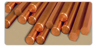 Nickel & Copper Alloy Round Bars Available at M.R. Steel India Nickel & Copper Alloy Round Bars Available at M.R. Steel India Stockyard in Mumbai