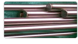 Nironics 50 Round Bars Available at   M.R. Steel India Stockyard in Mumbai