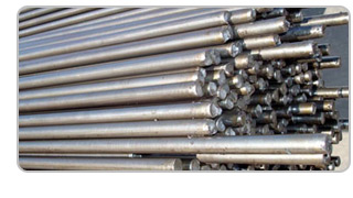 Nitronic 60 Round Bars Available at   M.R. Steel India Stockyard in Mumbai