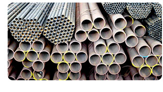 Pipes & Tubes at   M.R. Steel India Stockyard in Mumbai