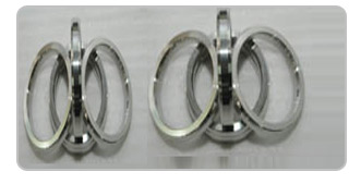 R Type RTJ Gaskets Available at   M.R. Steel India Stockyard in Mumbai