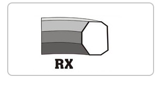 RX Type RTJ Gaskets Available at M.R. Steel India RX Type RTJ Gaskets Available at M.R. Steel India Stockyard in Mumbai