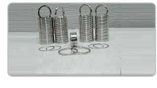Specialty RTJ Gaskets Available at M.R. Steel India Specialty RTJ Gaskets Available at M.R. Steel India Stockyard in Mumbai