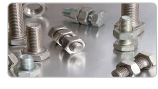 Stainless & Duplex Steel Fasteners Available at   M.R. Steel India Stockyard in Mumbai