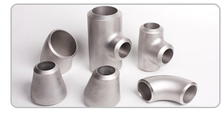 Stainless & Duplex Steel Buttweld Fittings Available at M.R. Steel India Stainless & Duplex Steel Buttweld Fittings Available at M.R. Steel India Stockyard in Mumbai