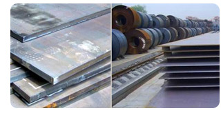 Stainless & Duplex Steel Sheets, Plates & Coils Available at   M.R. Steel India Stockyard in Mumbai