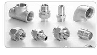 Stainless & Duplex Steel Forged Fittings Available at   M.R. Steel India Stockyard in Mumbai