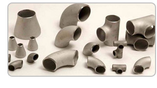 Titanium Buttweld Fittings Available at   M.R. Steel India Stockyard in Mumbai