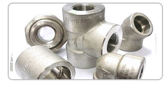 Titanium Forged Fittings Available at   M.R. Steel India Stockyard in Mumbai