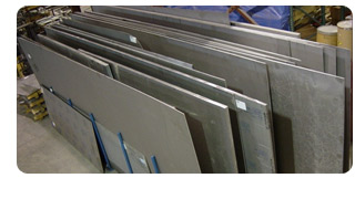 Titanium Sheets, Plates & Coils Available at   M.R. Steel India Stockyard in Mumbai