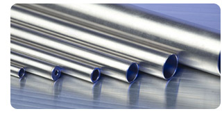 Monel Pipes & Tubes at   M.R. Steel India Stockyard in Mumbai