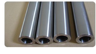 Titanium Pipes & Tubes at   M.R. Steel India Stockyard in Mumbai